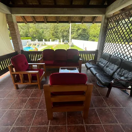 Apartment Victory Pool House Bukorovac